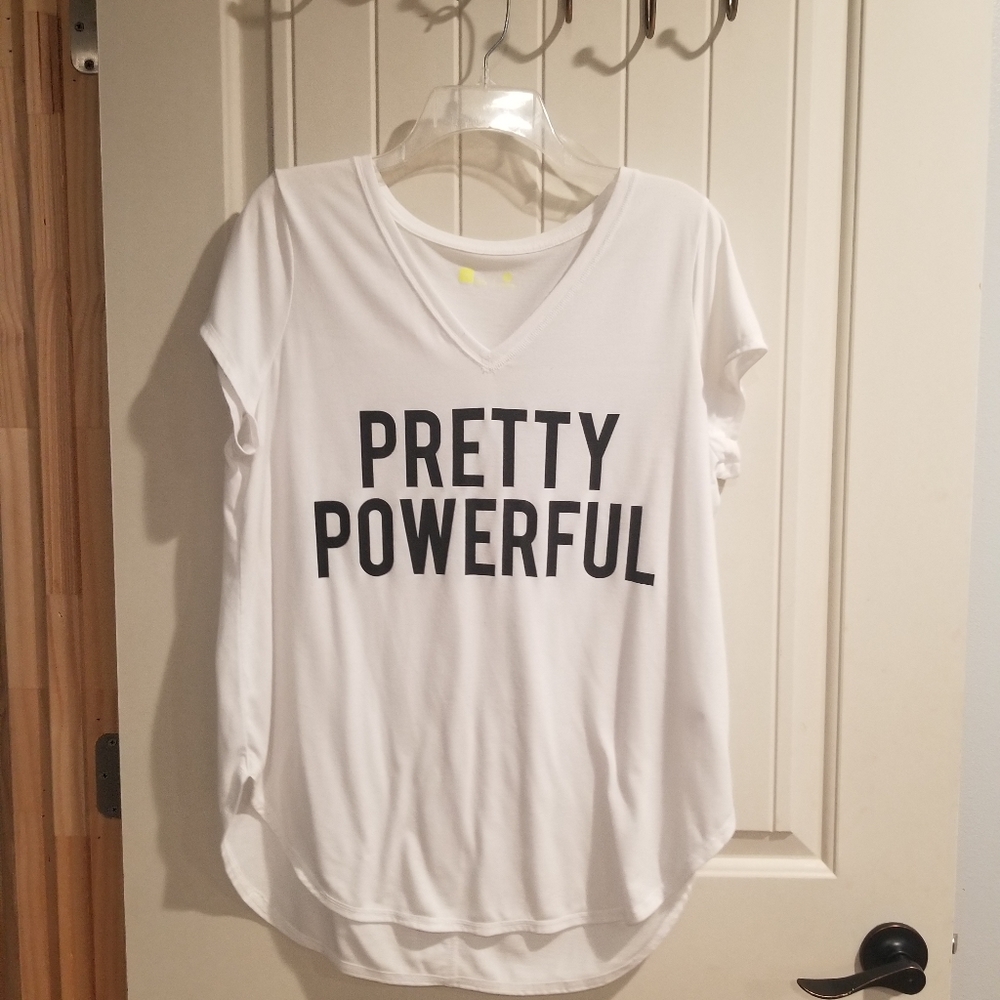 White T